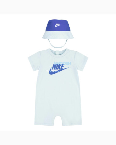 Nike chapeau bucket avec logo