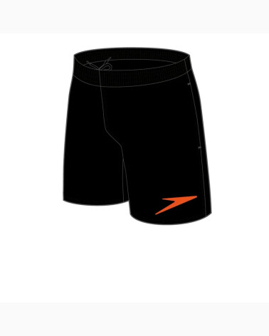 Speedo Shorts piscine logo