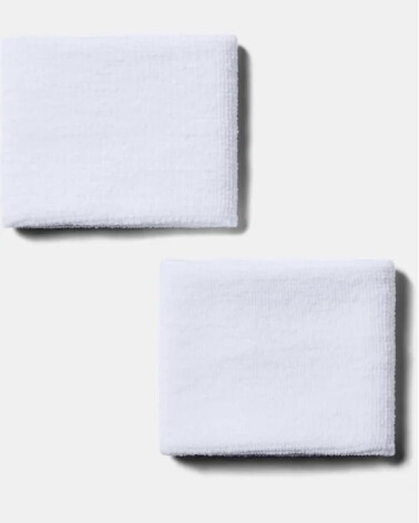 Under Armour bandes de poignet en tissu