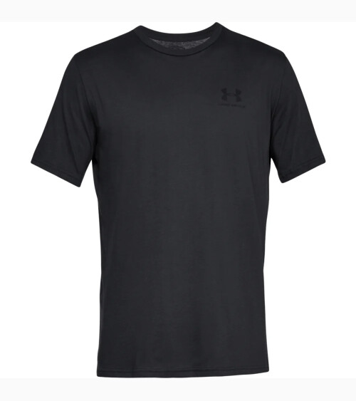 Camiseta de Manga Corta Under Armour