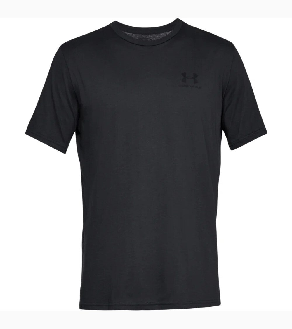 Camiseta de Manga Corta Under Armour