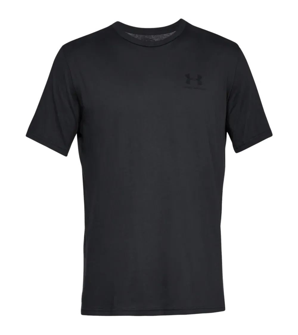 Under Armour T-Shirt mit kurzen Ärmeln