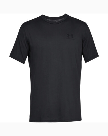 Camiseta de Manga Corta Under Armour