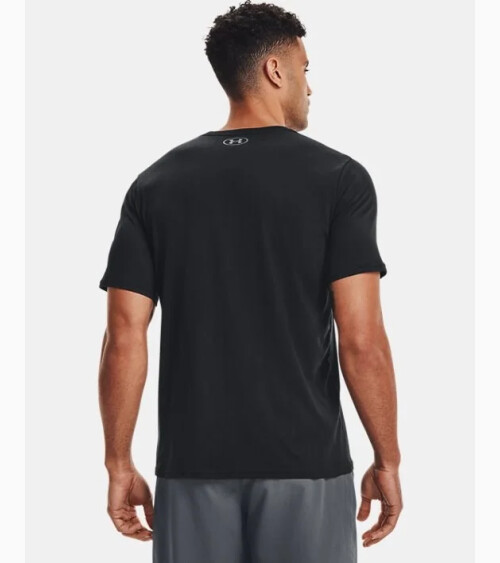 Camiseta de Manga Corta Under Armour
