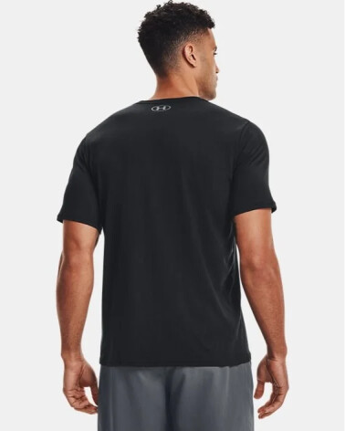 Camiseta de Manga Corta Under Armour