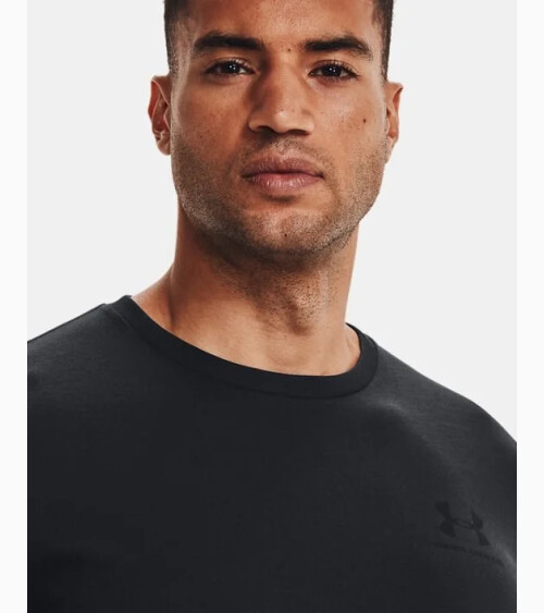 Camiseta de Manga Corta Under Armour