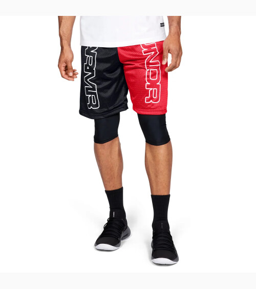 Under Armour Baseline Court pantaloncini