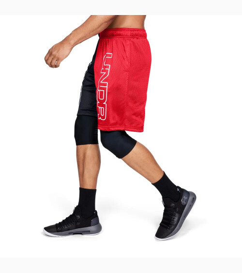 Under Armour Baseline Court Shorts