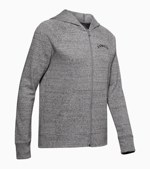Sweat à Capuche et Zip Under Armour Rival Terry