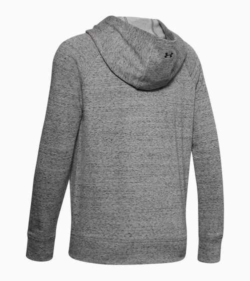 Under Armour felpa cappuccio e zip Rival Terry