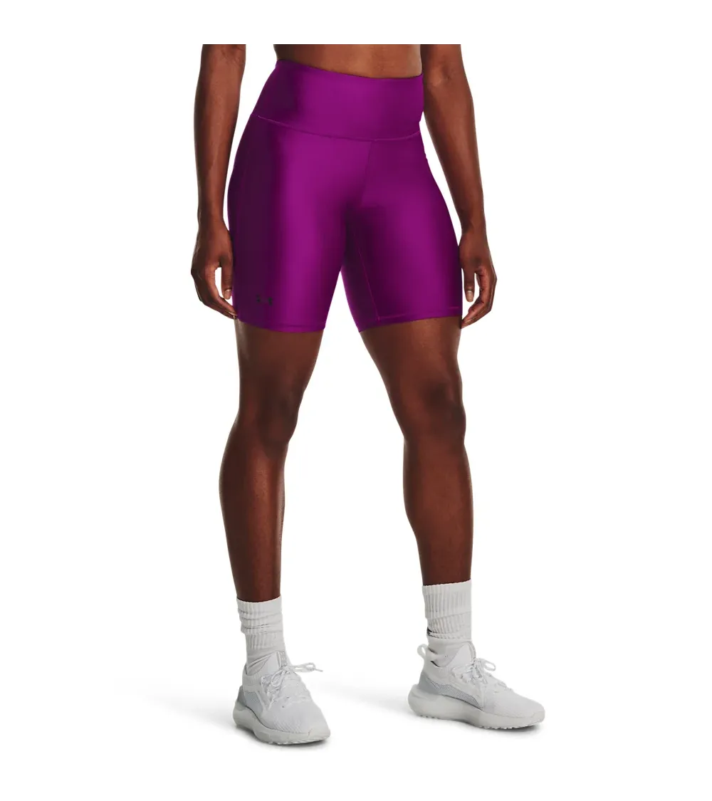 Under Armour pantaloncini aderenti vita alta