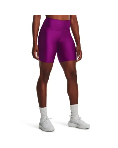 Under Armour pantalones cortos ajustados cintura alta