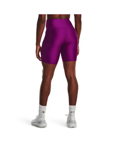 Under Armour pantaloncini aderenti vita alta