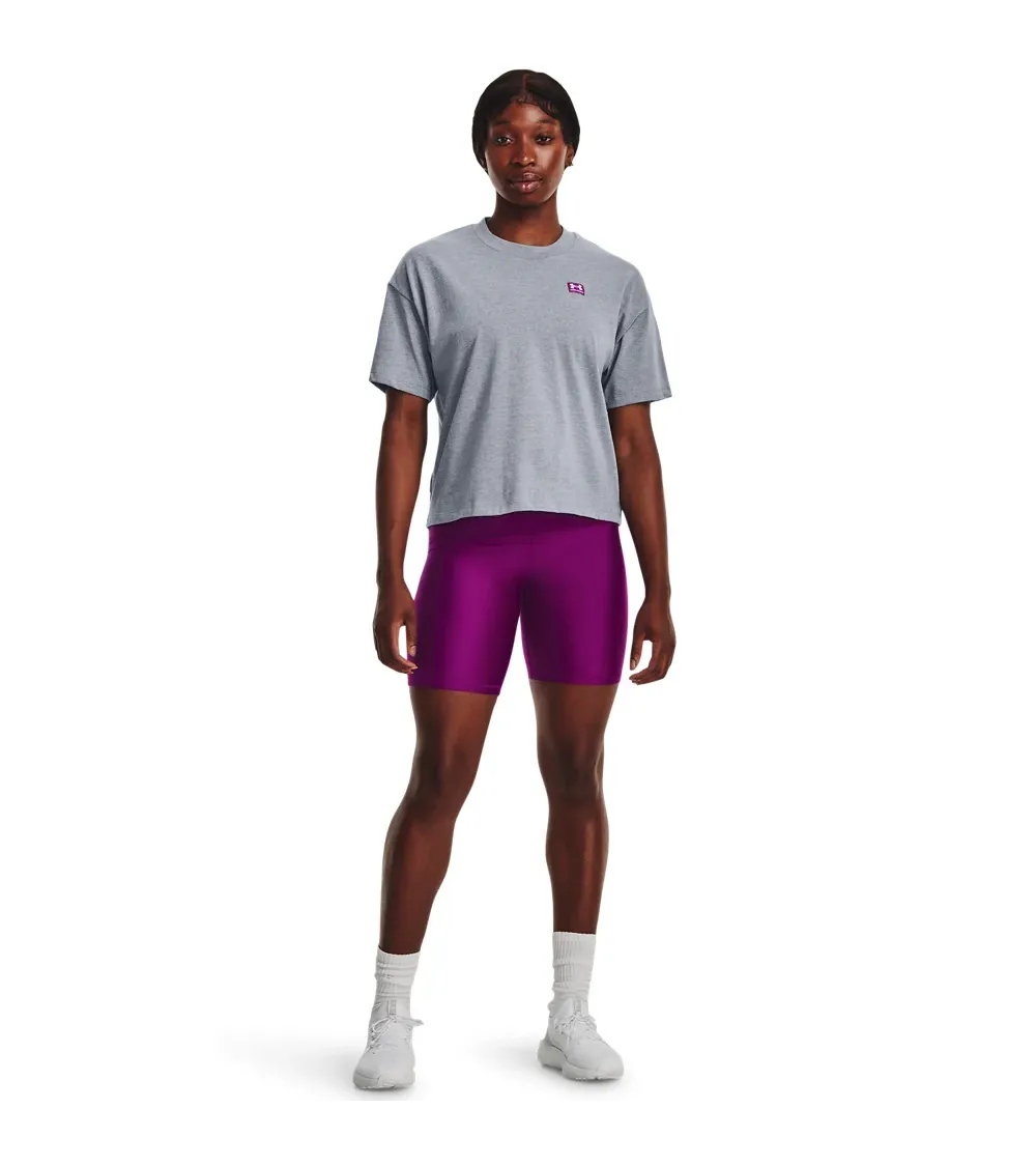 Under Armour shorts ajustés taille haute