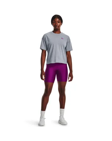 Under Armour pantaloncini aderenti vita alta