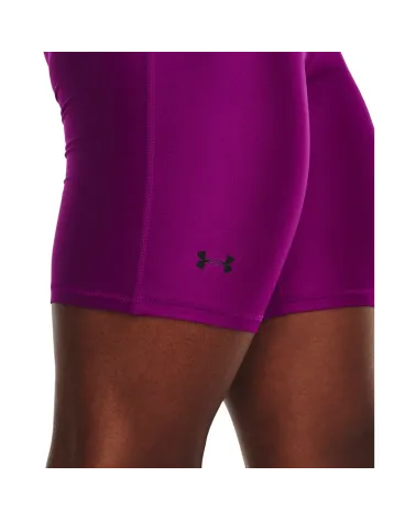 Under Armour pantalones cortos ajustados cintura alta