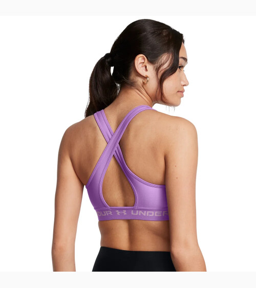 Under Armour sports bra crossback
