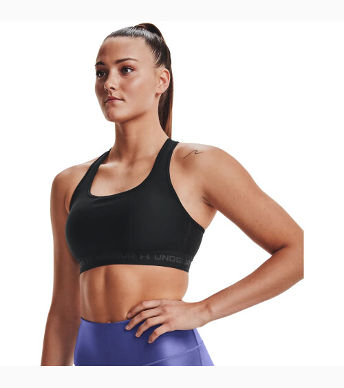 Under Armour reggiseno sportivo crossback