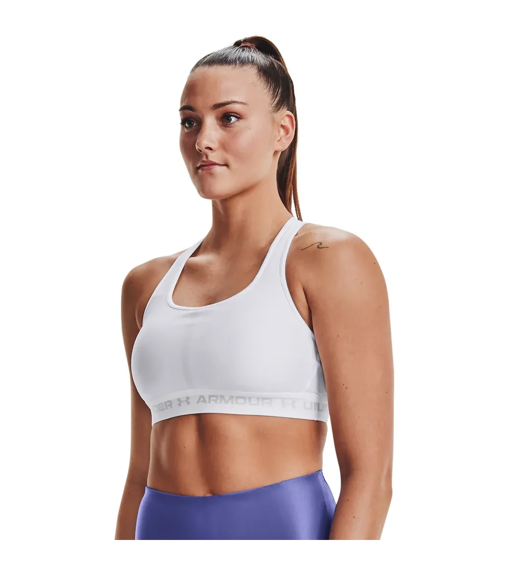 Under Armour reggiseno sportivo crossback