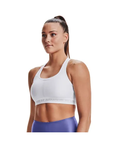 Under Armour reggiseno sportivo crossback