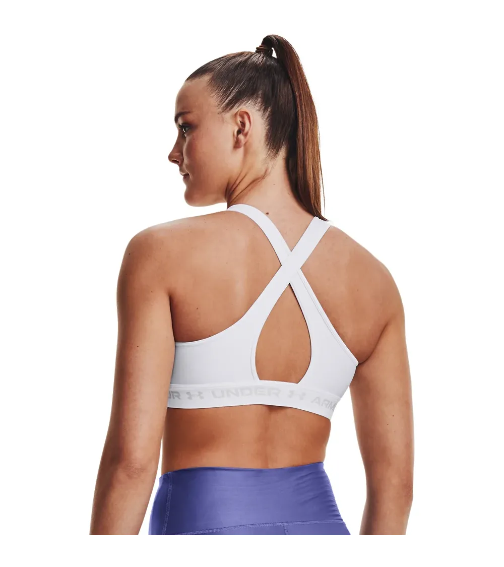 Under Armour reggiseno sportivo crossback