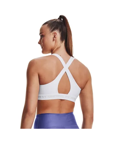 Under Armour reggiseno sportivo crossback