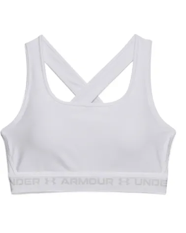 Under Armour reggiseno sportivo crossback