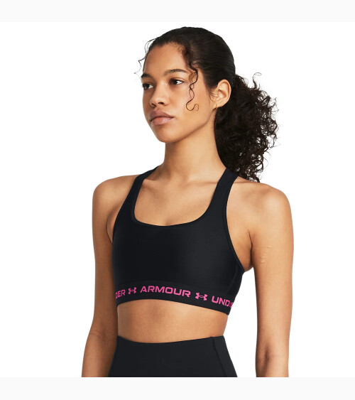 Under Armour reggiseno sportivo crossback