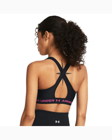 Under Armour reggiseno sportivo crossback
