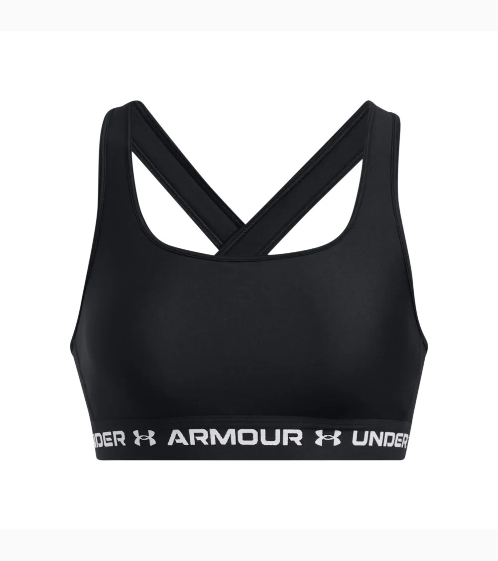 Under Armour reggiseno sportivo crossback