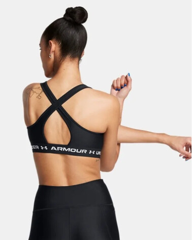 Under Armour reggiseno sportivo crossback