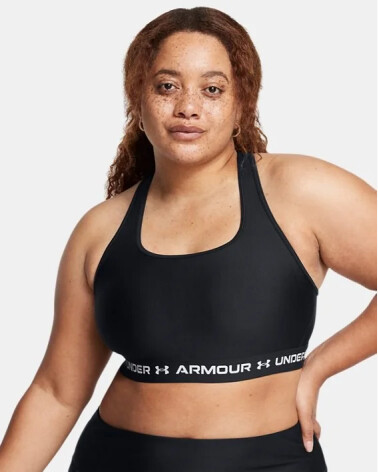 Under Armour reggiseno sportivo crossback