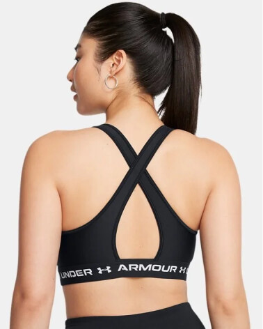 Under Armour reggiseno sportivo crossback