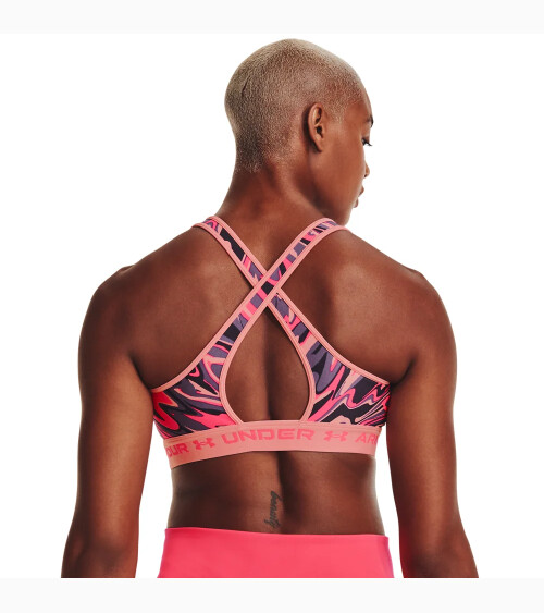 Under Armour soutien-gorge de sport Armour Mid Crossback