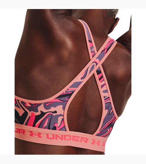 Under Armour soutien-gorge de sport Armour Mid Crossback