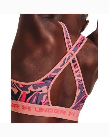 Under Armour soutien-gorge de sport Armour Mid Crossback