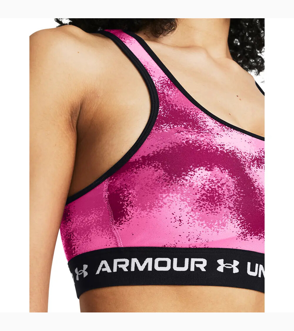 Under Armour soutien-gorge de sport Armour Mid Crossback