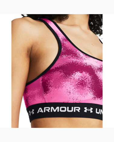 Under Armour soutien-gorge de sport Armour Mid Crossback