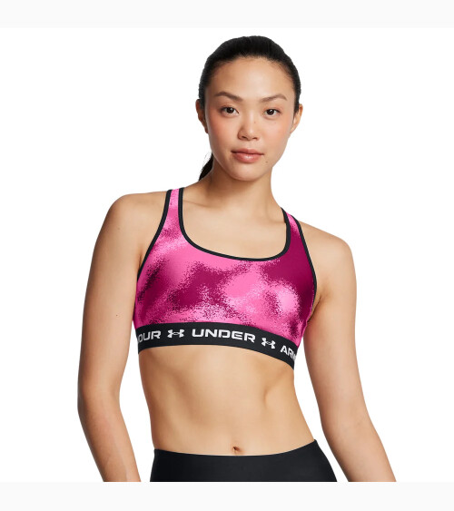 Under Armour soutien-gorge de sport Armour Mid Crossback
