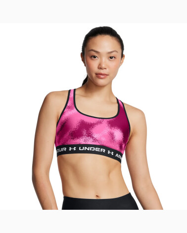 Under Armour sujetador deportivo Armour Mid Crossback