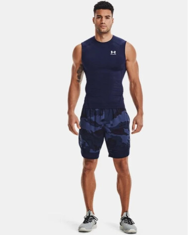 Under Armour T-shirt sans manches compression