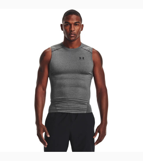 Under Armour Kompressions-T-Shirt ohne Ärmel