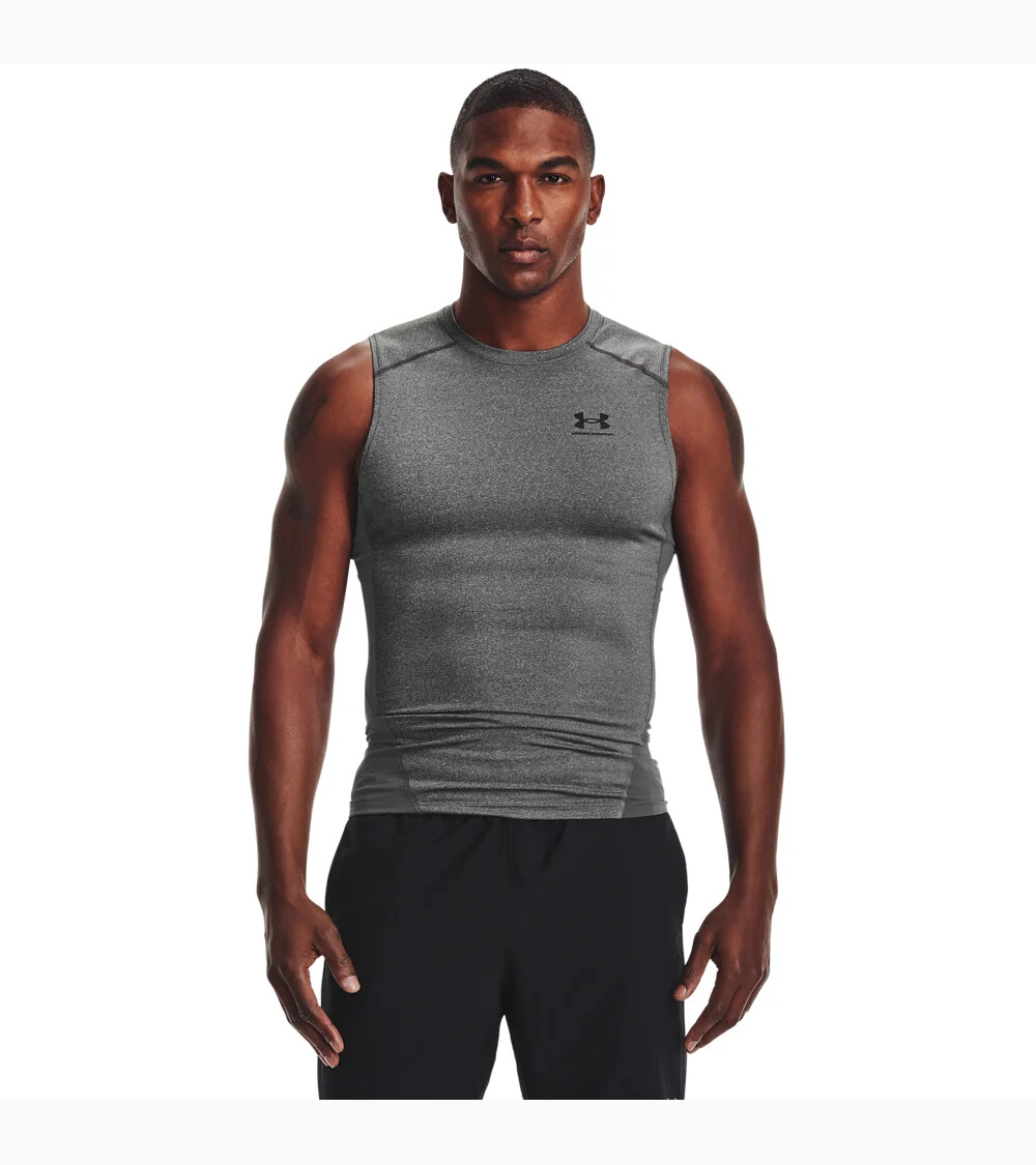 Under Armour T-shirt sans manches compression