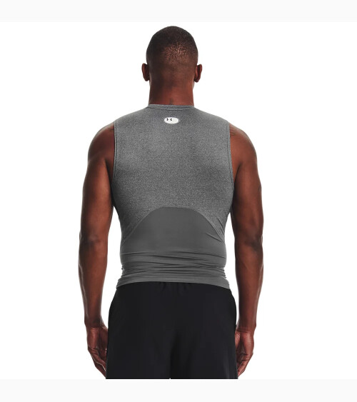 Under Armour T-shirt senza maniche compressione