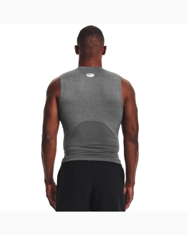 Under Armour Camiseta sin mangas compresión