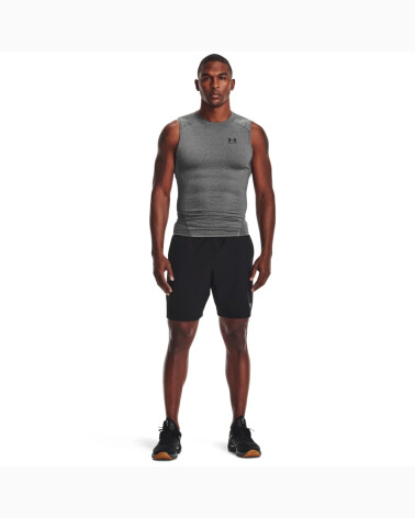 Under Armour T-shirt senza maniche compressione