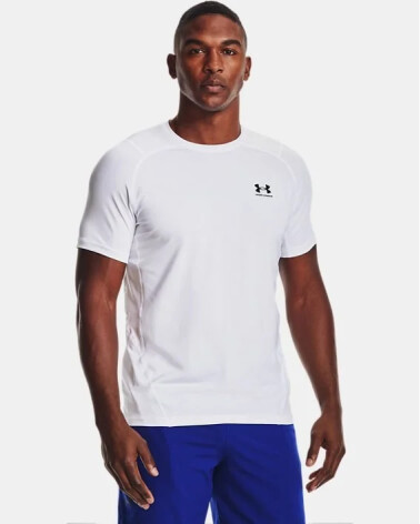 Under Armour Camiseta de Manga Corta