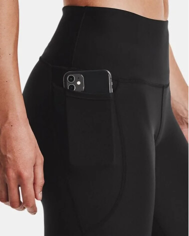 Leggings Under Armour a vita alta 7/8