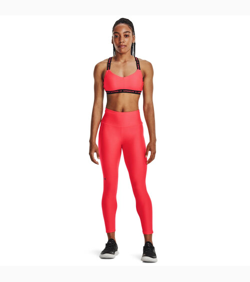 Leggings Under Armour a vita alta 7/8