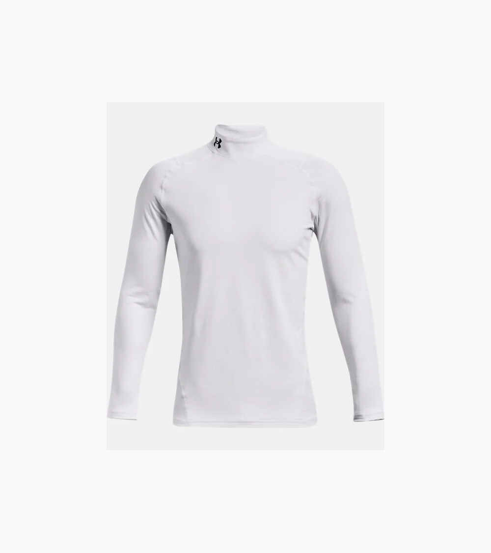 Under Armour maglia maniche lunghe colletto alto